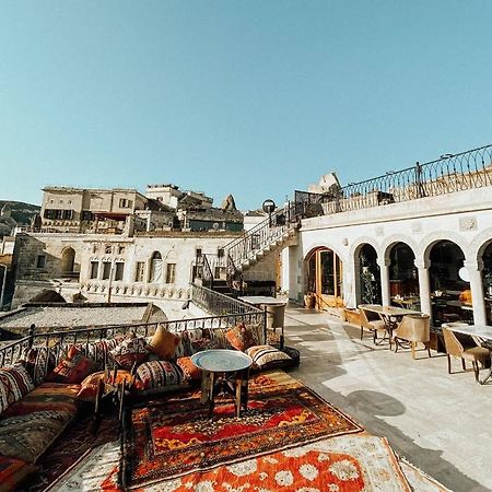 Caftan Cave Suites Göreme Ngoại thất bức ảnh