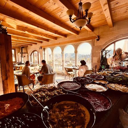 Caftan Cave Suites Göreme Ngoại thất bức ảnh
