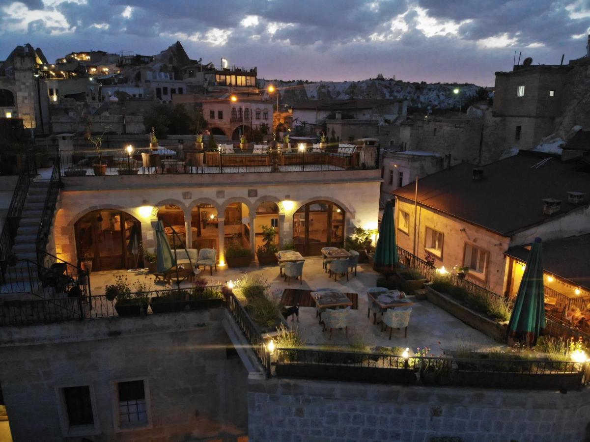 Caftan Cave Suites Göreme Ngoại thất bức ảnh