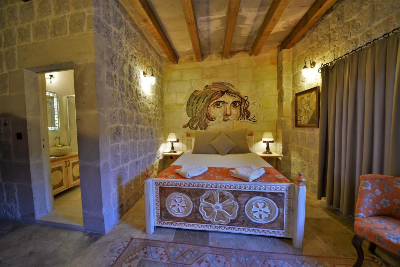 Caftan Cave Suites Göreme Ngoại thất bức ảnh