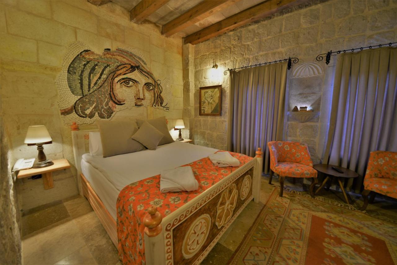 Caftan Cave Suites Göreme Ngoại thất bức ảnh