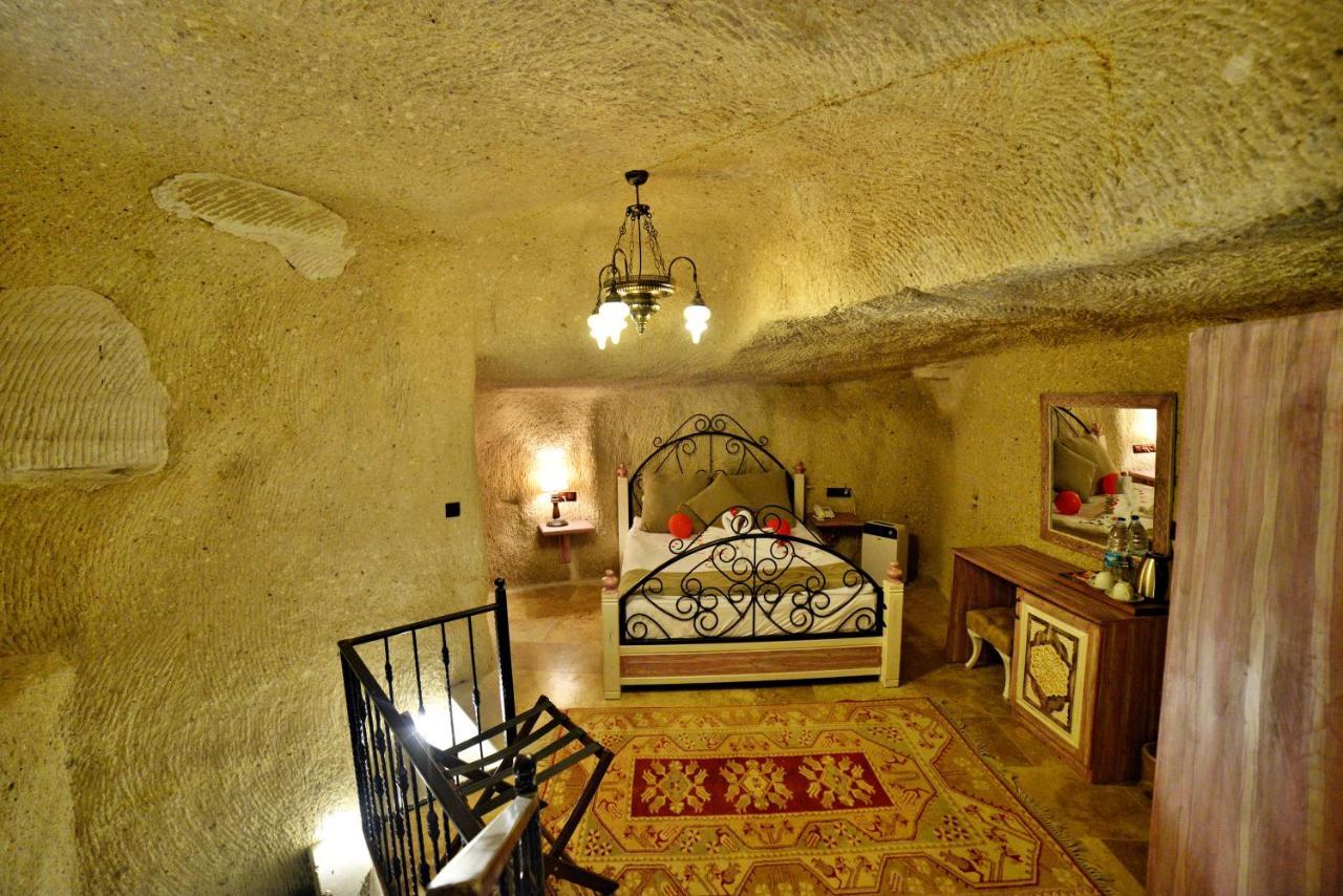 Caftan Cave Suites Göreme Ngoại thất bức ảnh