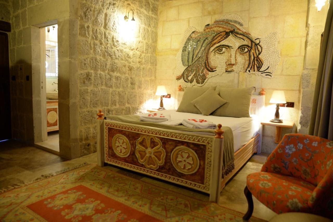 Caftan Cave Suites Göreme Ngoại thất bức ảnh