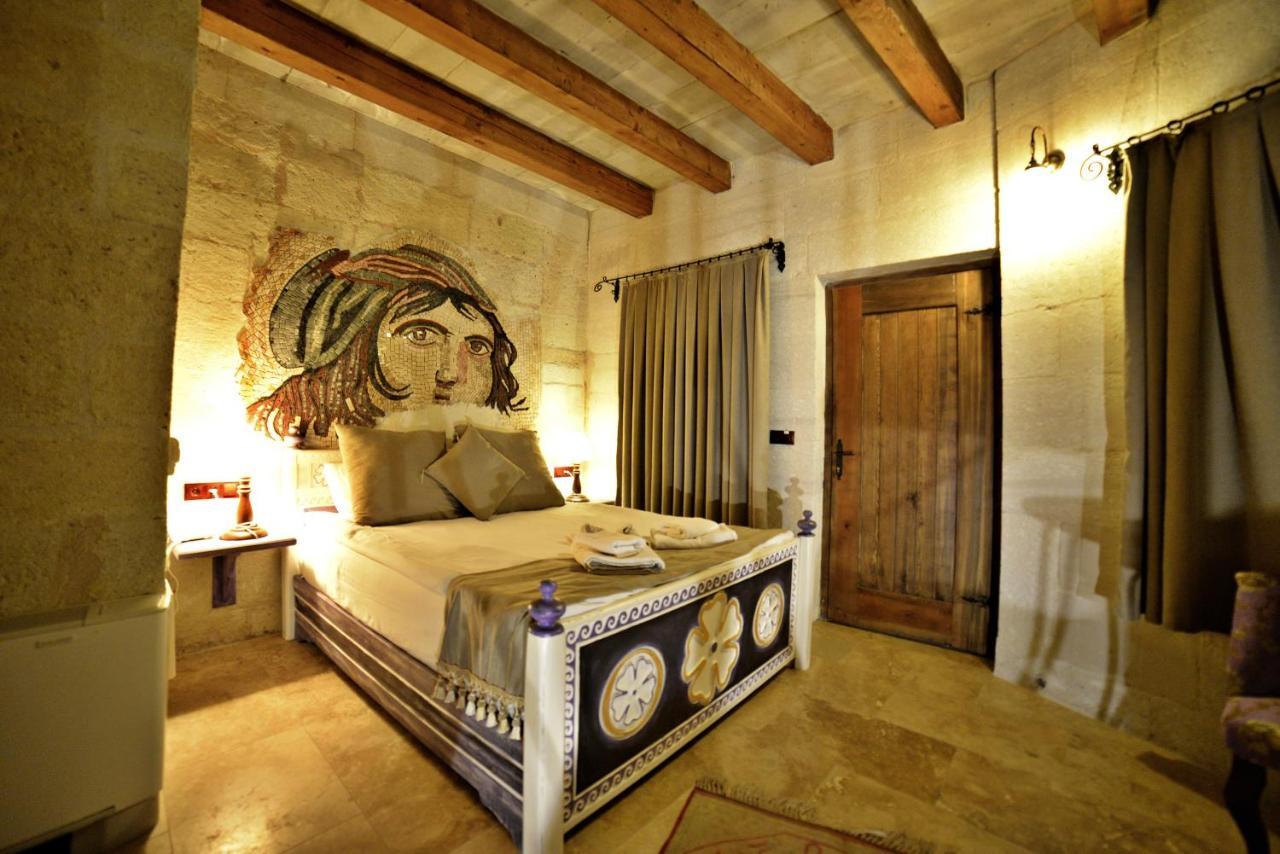 Caftan Cave Suites Göreme Ngoại thất bức ảnh
