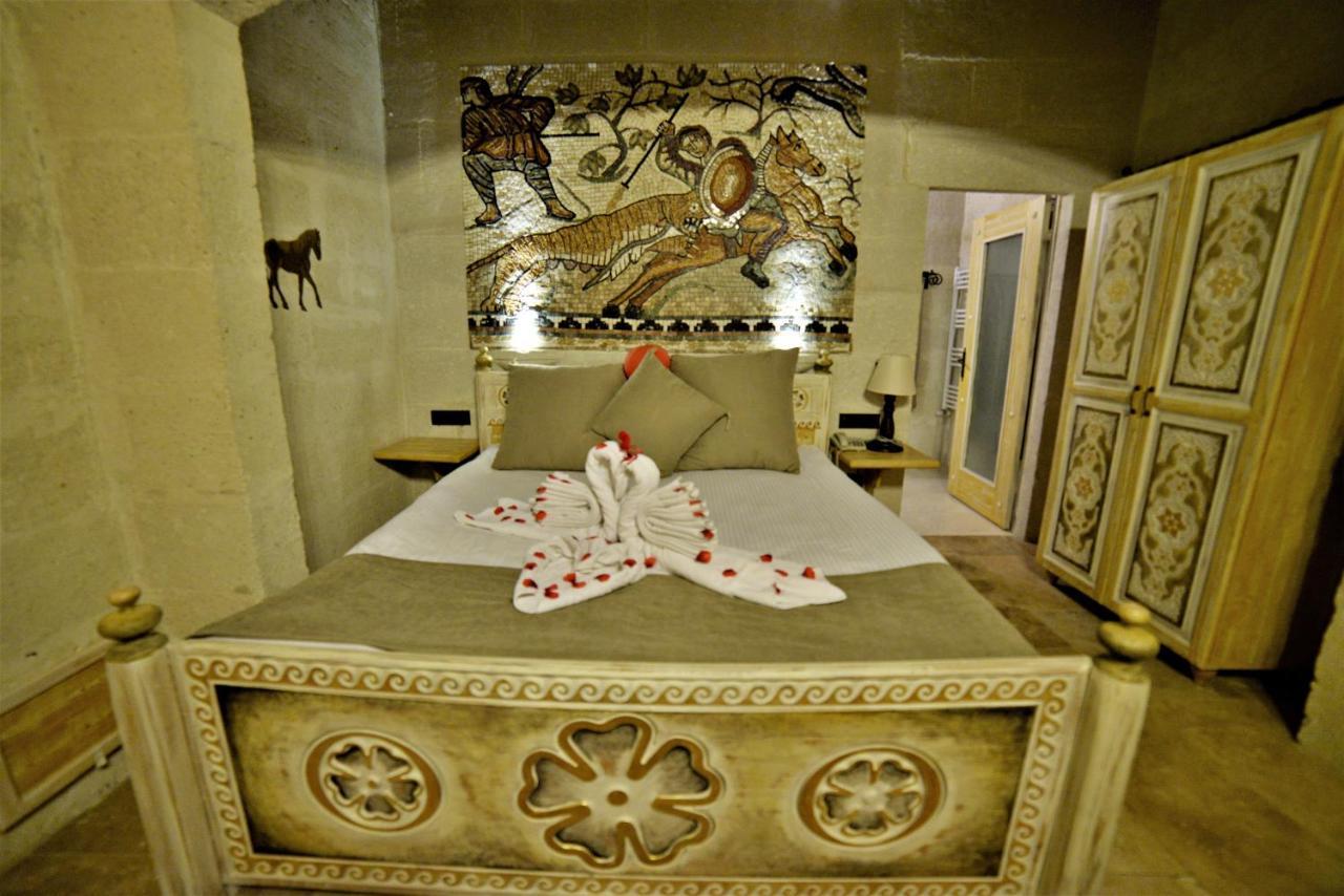 Caftan Cave Suites Göreme Ngoại thất bức ảnh