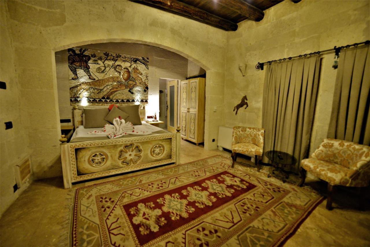 Caftan Cave Suites Göreme Ngoại thất bức ảnh
