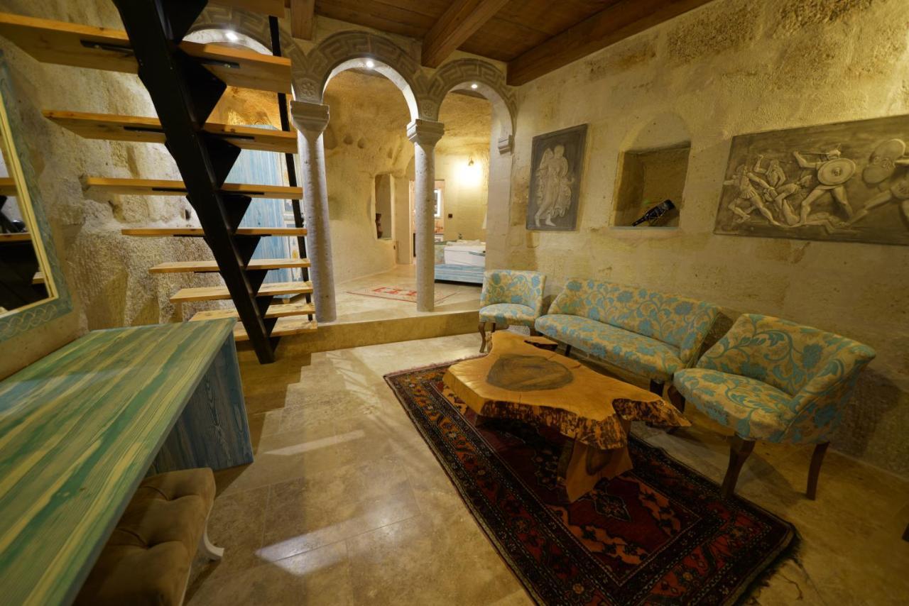 Caftan Cave Suites Göreme Ngoại thất bức ảnh