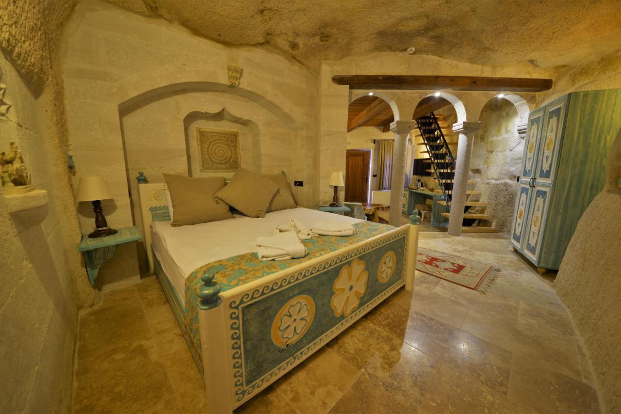 Caftan Cave Suites Göreme Ngoại thất bức ảnh