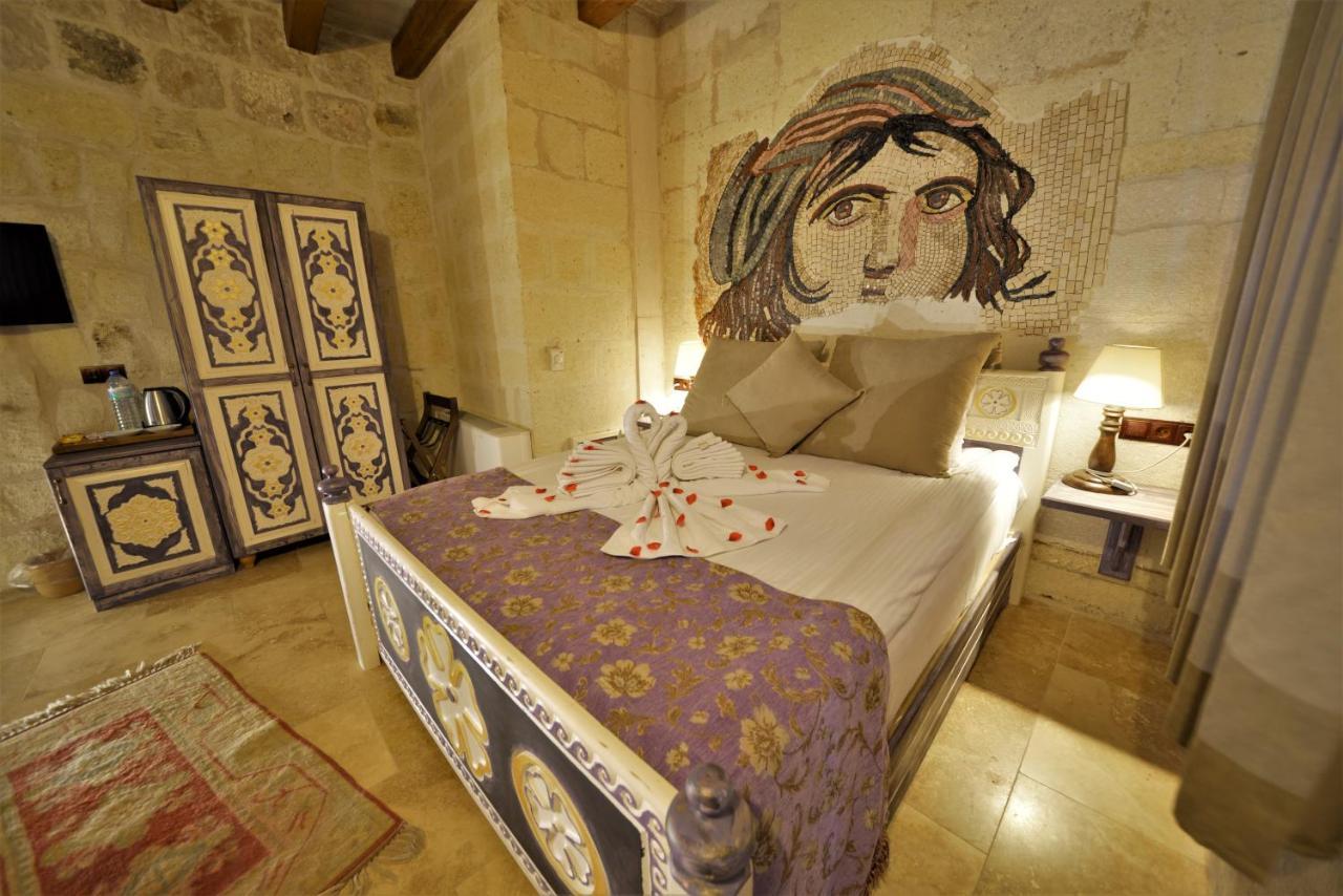 Caftan Cave Suites Göreme Ngoại thất bức ảnh