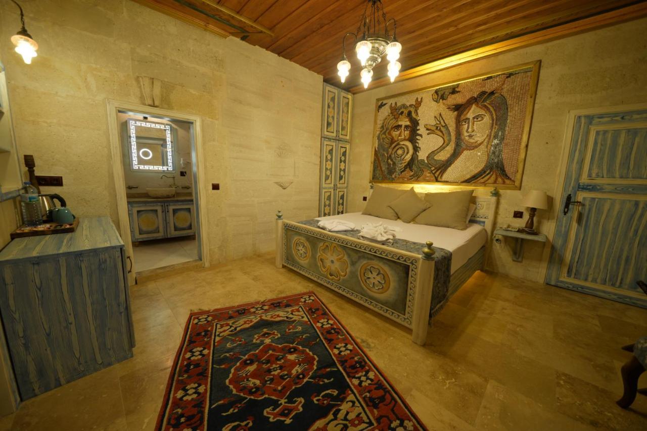 Caftan Cave Suites Göreme Ngoại thất bức ảnh
