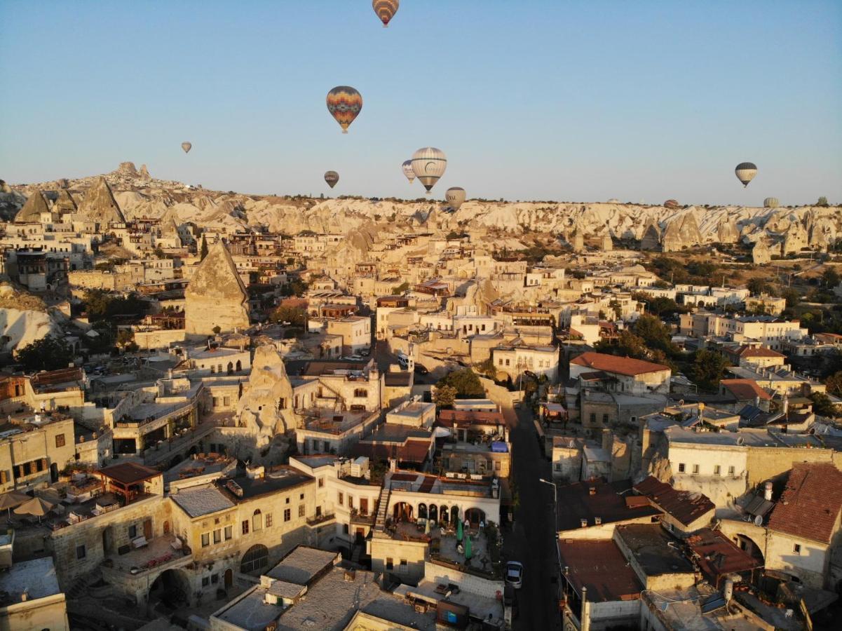 Caftan Cave Suites Göreme Ngoại thất bức ảnh