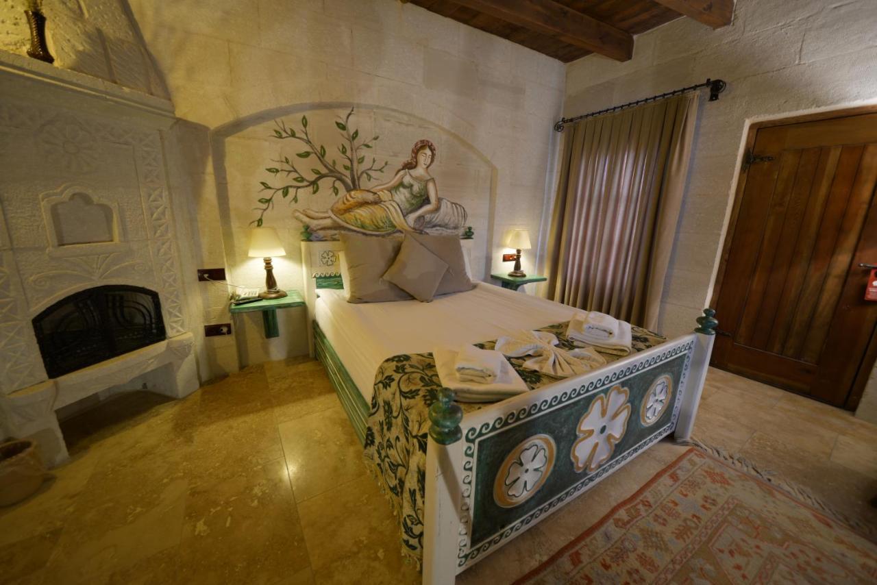 Caftan Cave Suites Göreme Ngoại thất bức ảnh