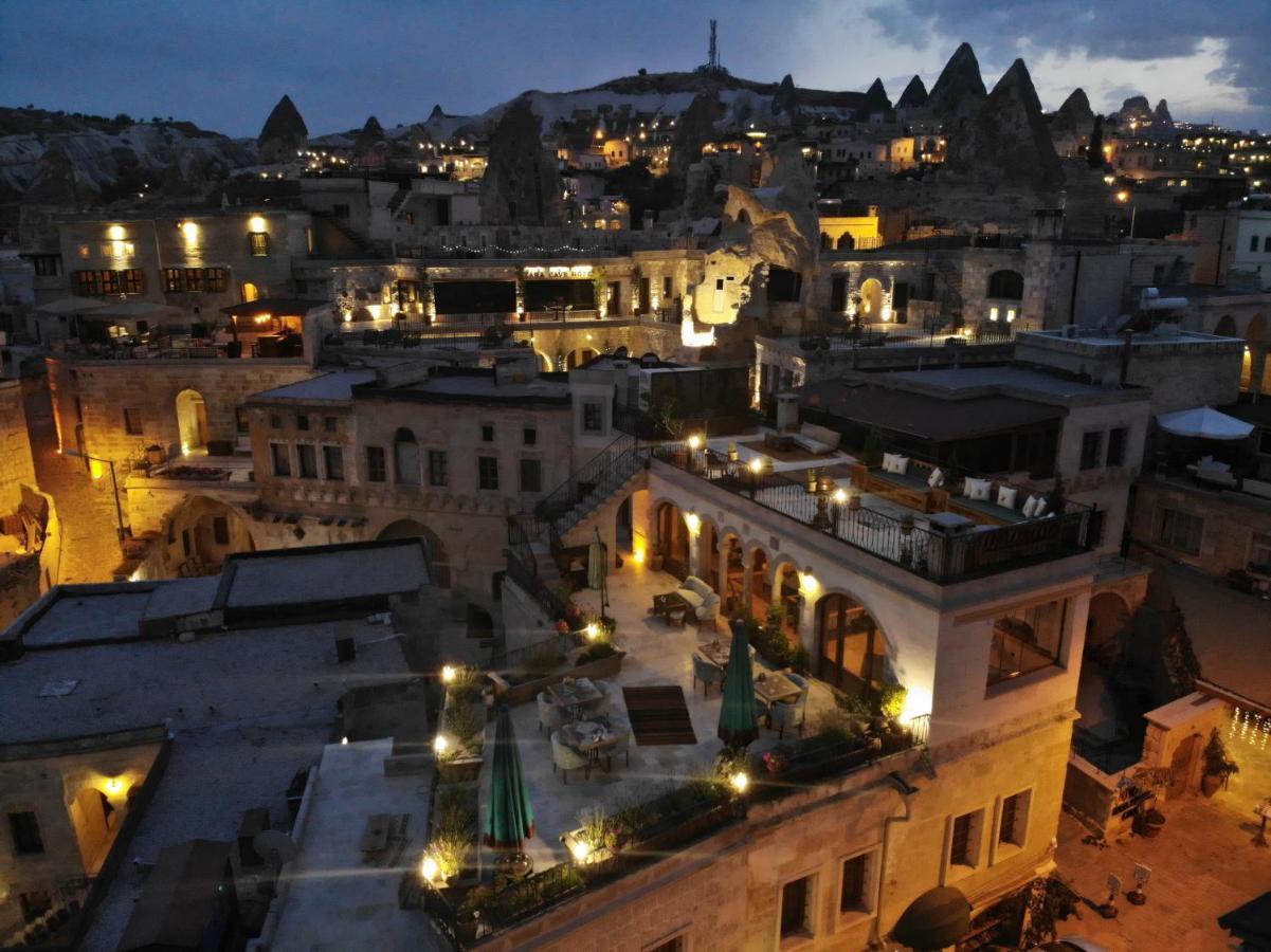 Caftan Cave Suites Göreme Ngoại thất bức ảnh