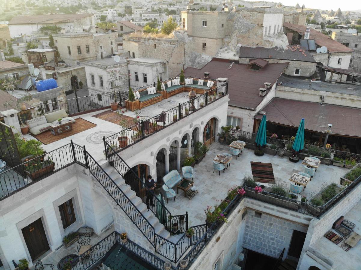 Caftan Cave Suites Göreme Ngoại thất bức ảnh