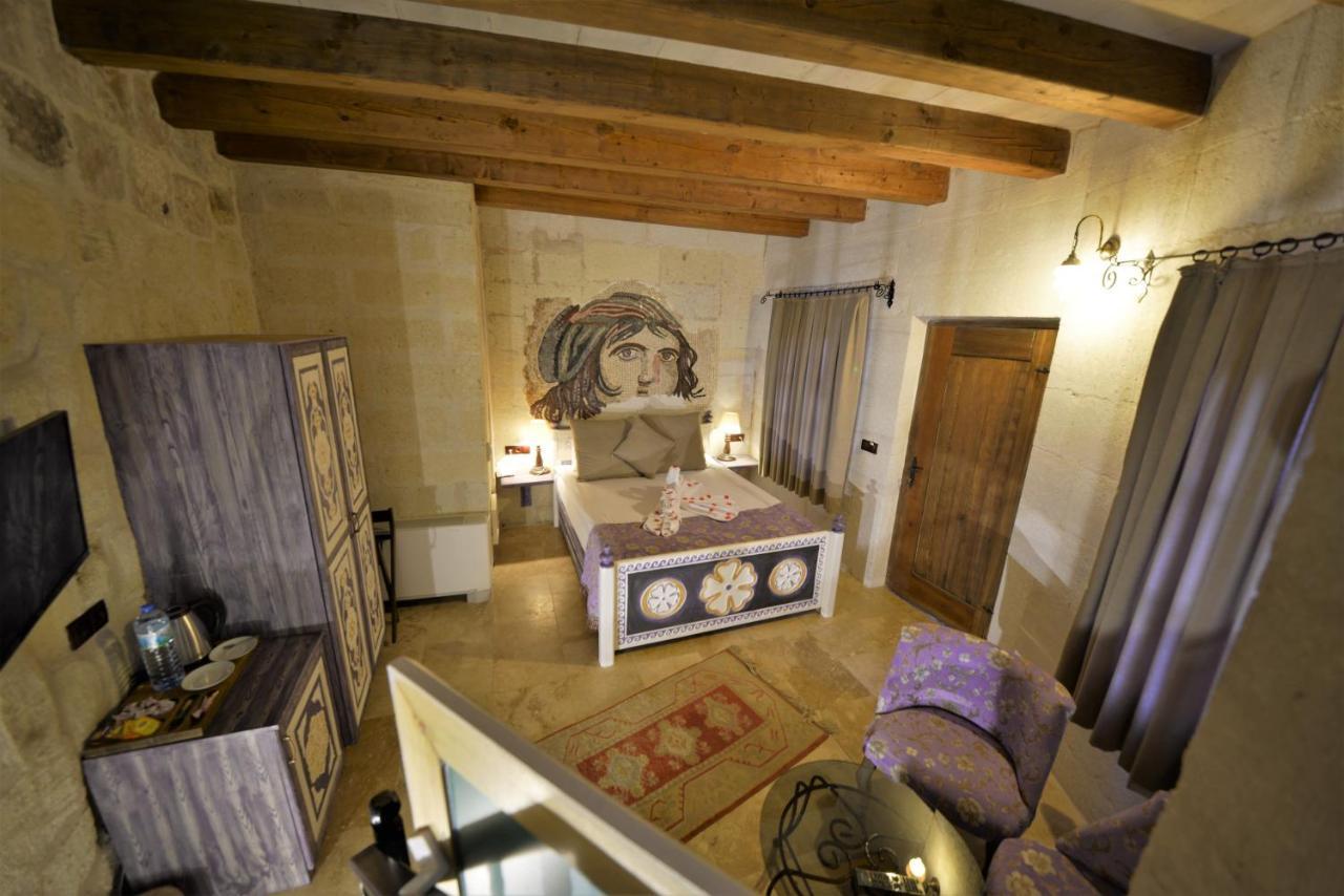 Caftan Cave Suites Göreme Ngoại thất bức ảnh