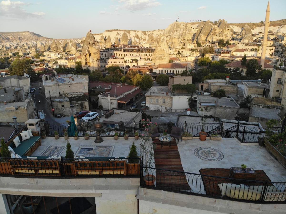 Caftan Cave Suites Göreme Ngoại thất bức ảnh