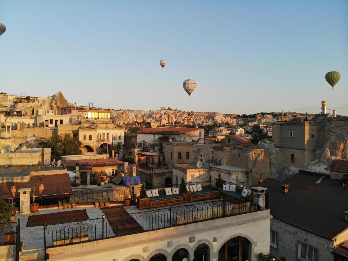 Caftan Cave Suites Göreme Ngoại thất bức ảnh