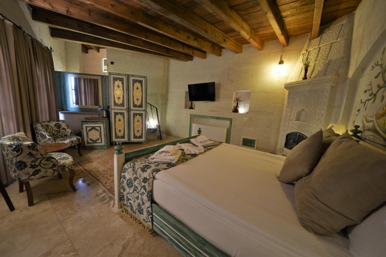 Caftan Cave Suites Göreme Ngoại thất bức ảnh