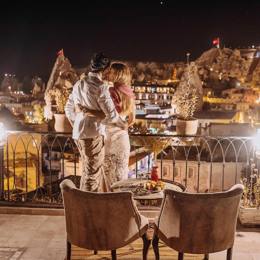 Caftan Cave Suites Göreme Ngoại thất bức ảnh