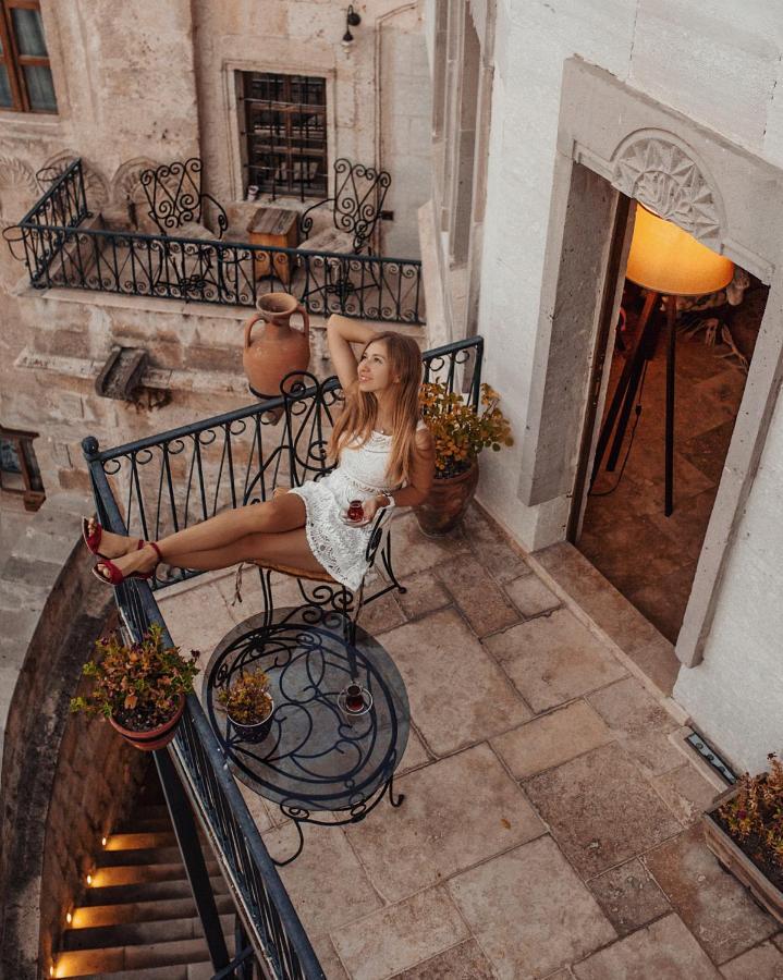 Caftan Cave Suites Göreme Ngoại thất bức ảnh