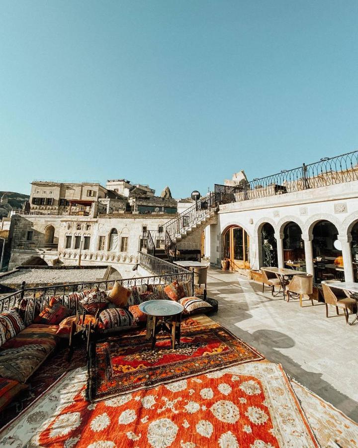 Caftan Cave Suites Göreme Ngoại thất bức ảnh
