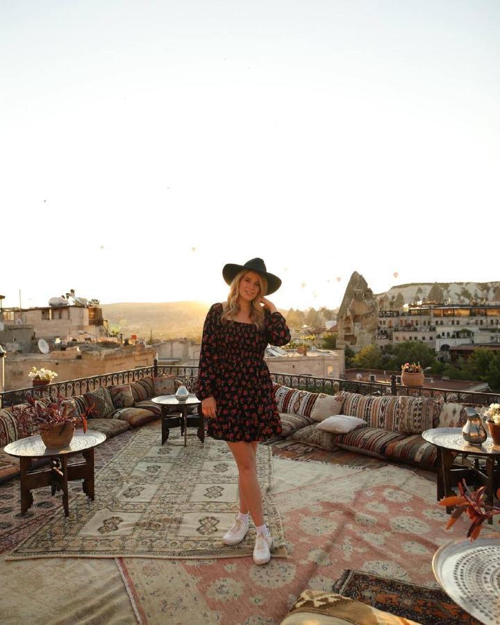 Caftan Cave Suites Göreme Ngoại thất bức ảnh
