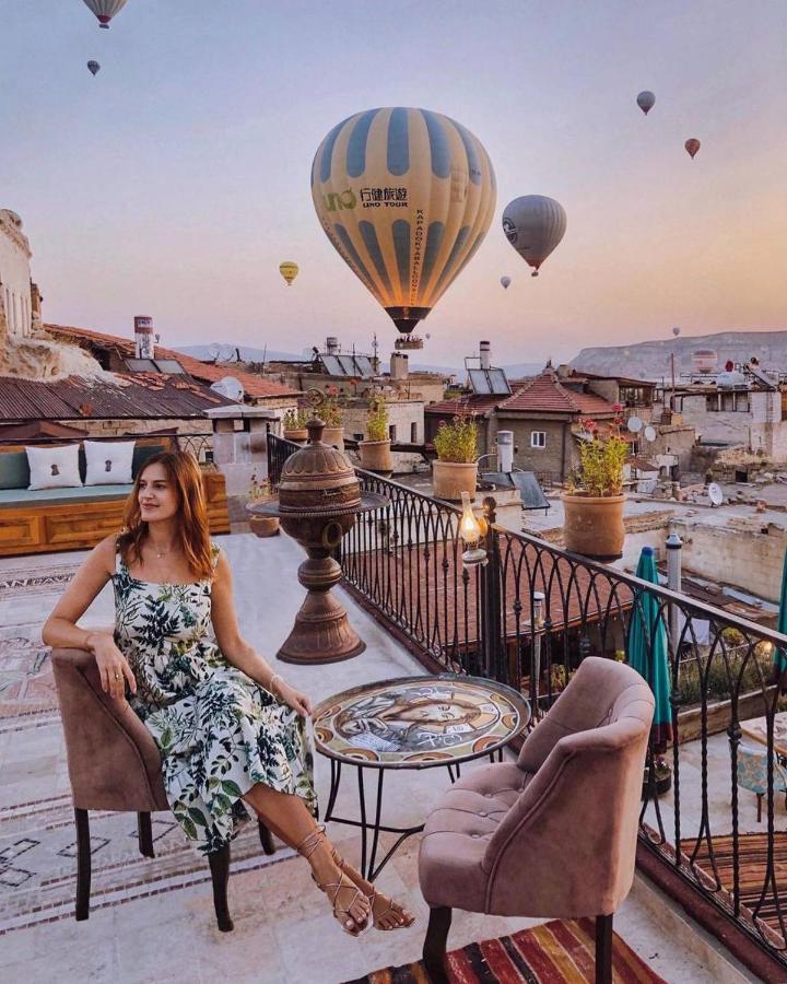 Caftan Cave Suites Göreme Ngoại thất bức ảnh