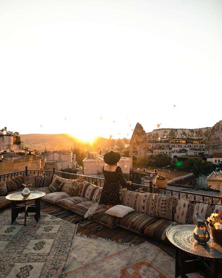 Caftan Cave Suites Göreme Ngoại thất bức ảnh