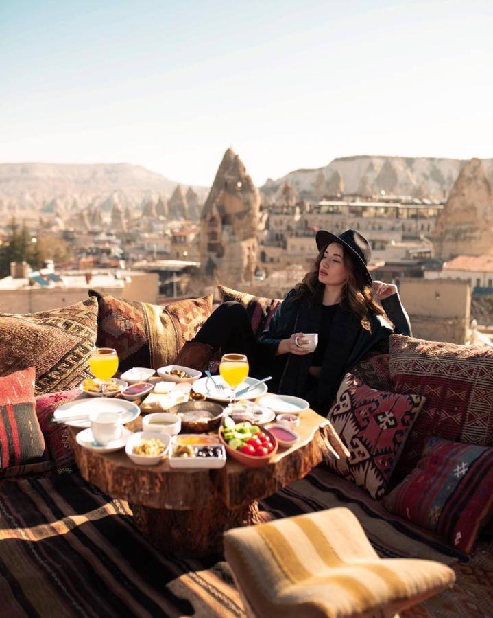 Caftan Cave Suites Göreme Ngoại thất bức ảnh