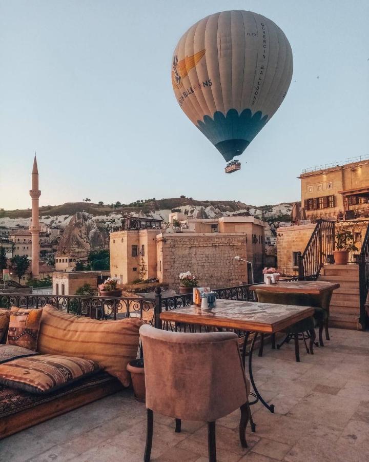 Caftan Cave Suites Göreme Ngoại thất bức ảnh