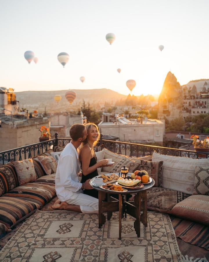 Caftan Cave Suites Göreme Ngoại thất bức ảnh