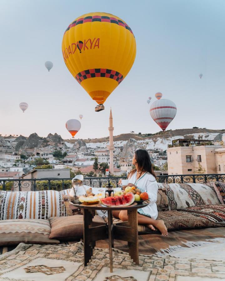 Caftan Cave Suites Göreme Ngoại thất bức ảnh