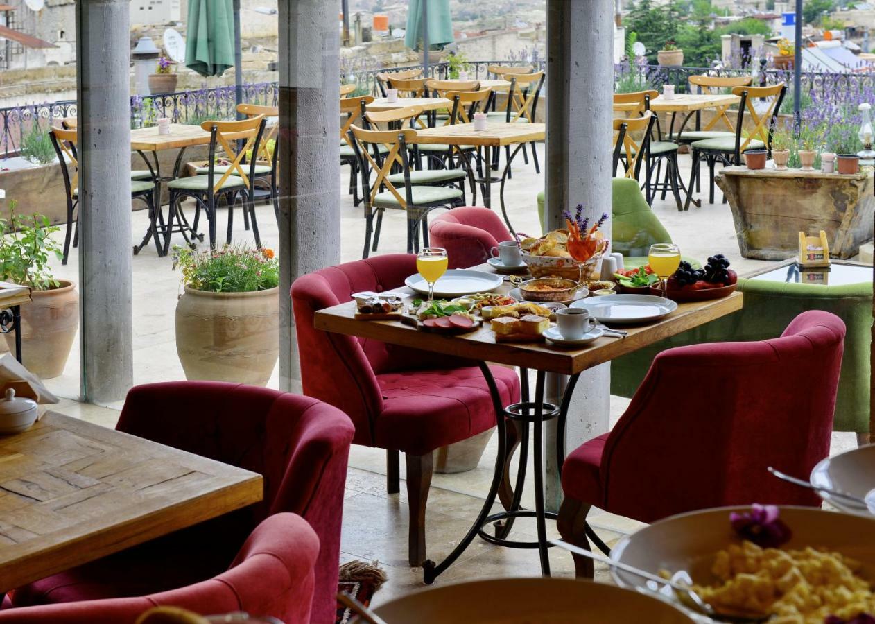 Caftan Cave Suites Göreme Ngoại thất bức ảnh