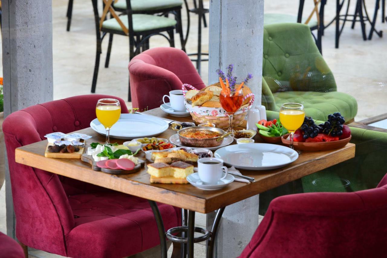 Caftan Cave Suites Göreme Ngoại thất bức ảnh