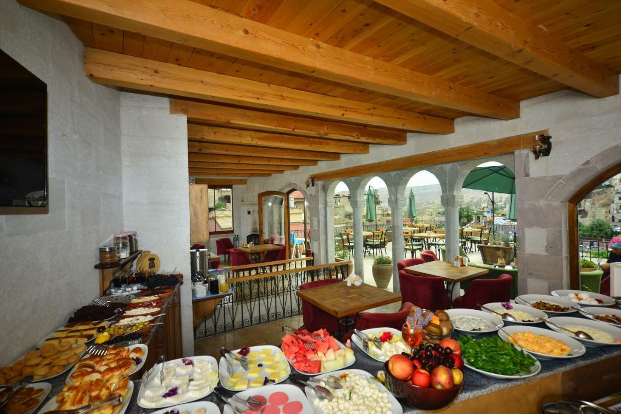 Caftan Cave Suites Göreme Ngoại thất bức ảnh