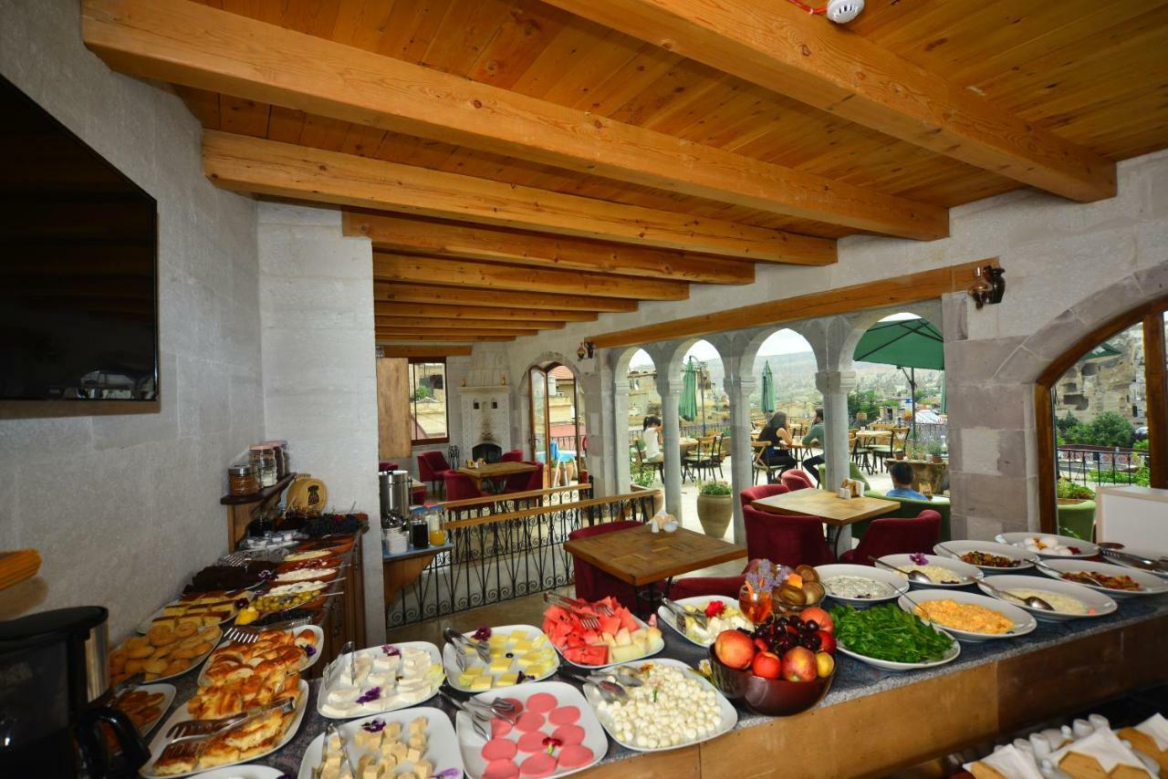 Caftan Cave Suites Göreme Ngoại thất bức ảnh