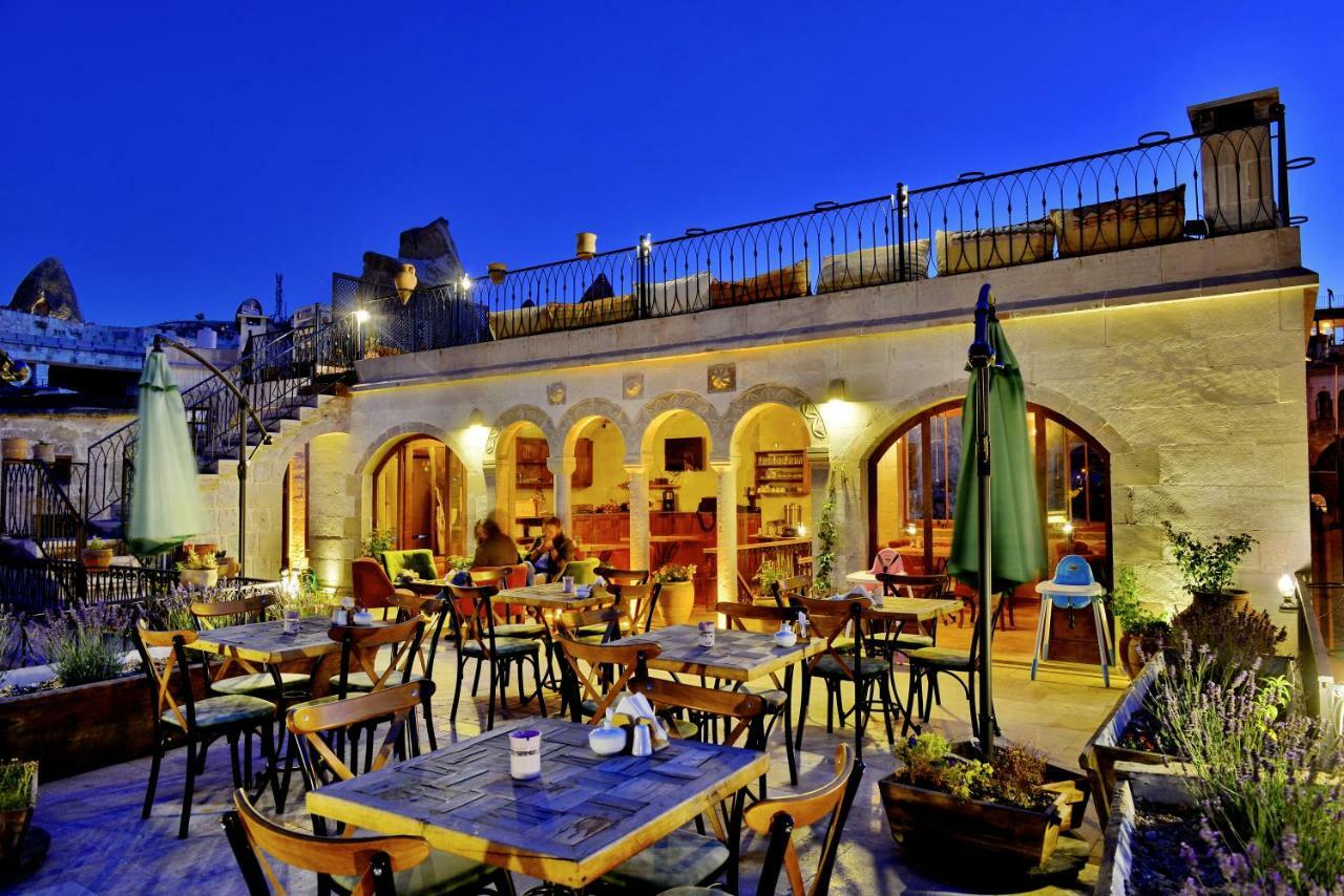 Caftan Cave Suites Göreme Ngoại thất bức ảnh