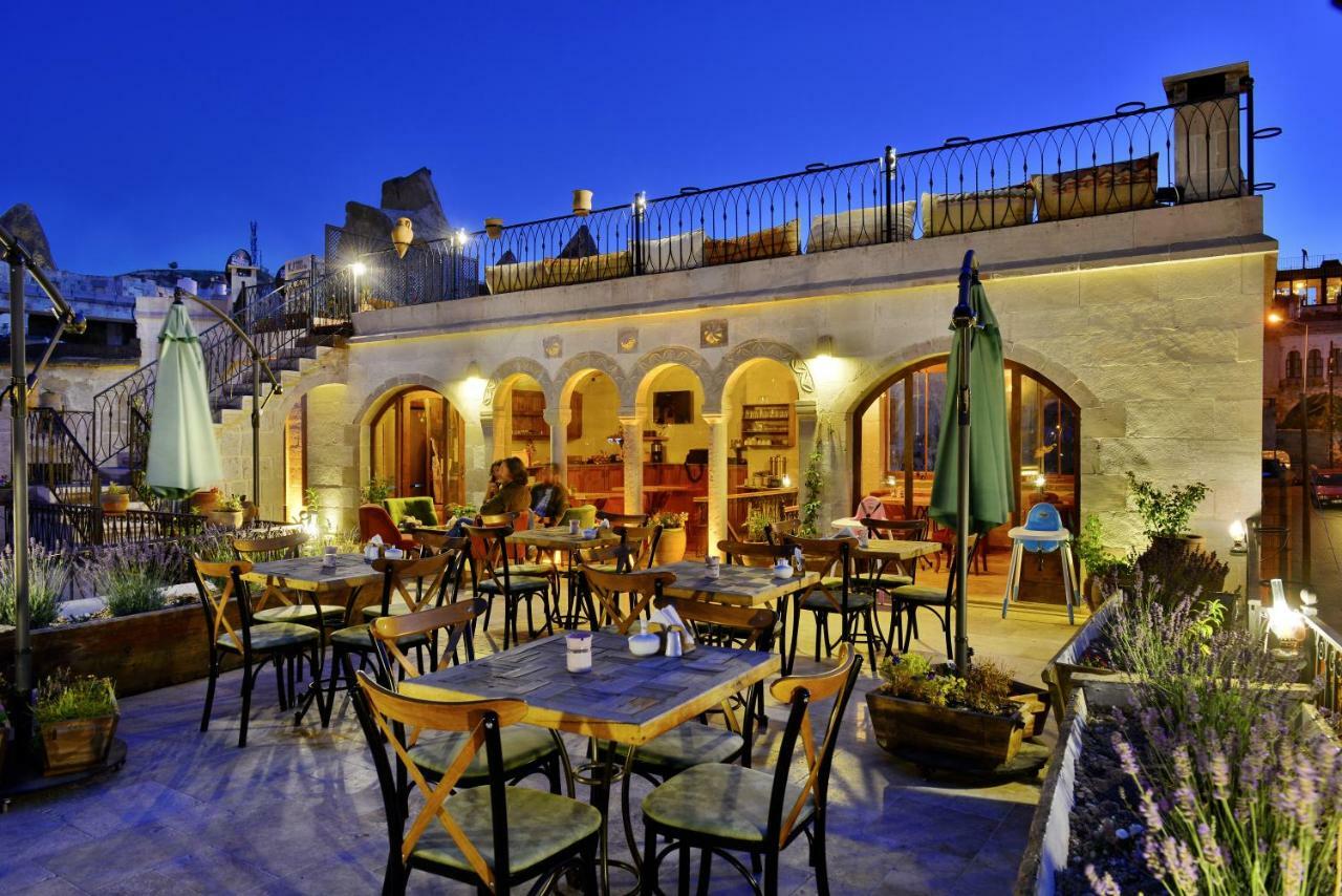 Caftan Cave Suites Göreme Ngoại thất bức ảnh