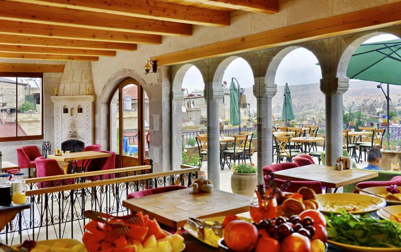 Caftan Cave Suites Göreme Ngoại thất bức ảnh
