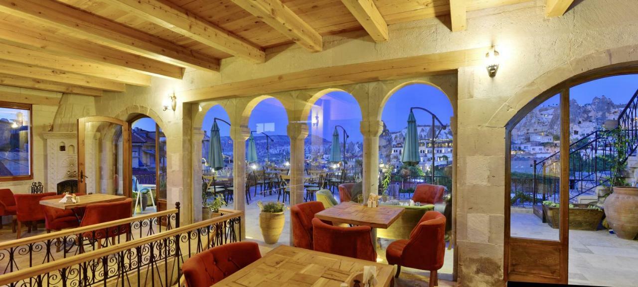 Caftan Cave Suites Göreme Ngoại thất bức ảnh